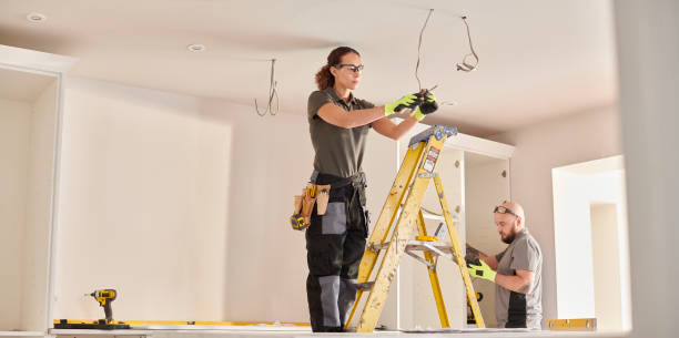 Best Commercial Electrician Services  in Anna, TX