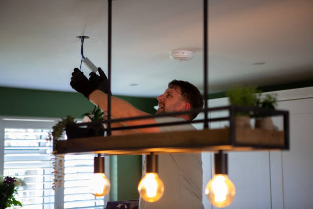 Outdoor Lighting Installation in Anna, TX