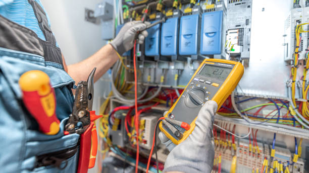 Best Affordable Emergency Electrician  in Anna, TX