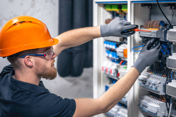 Best Electric Panel Repair  in Anna, TX